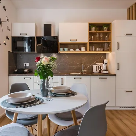 Apartmán Rina *