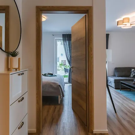 Apartmán Rina