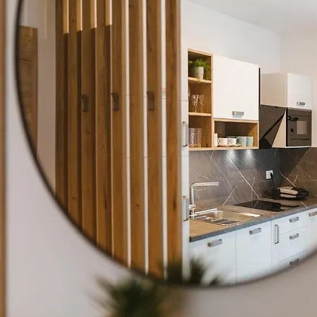 Apartmán Rina