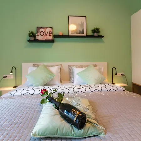 Rina Apartment Bled