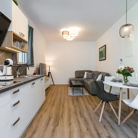 Rina Apartmán Bled