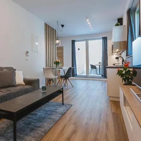 Διαμέρισμα Rina Μπλεντ