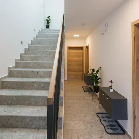 Apartmán Rina