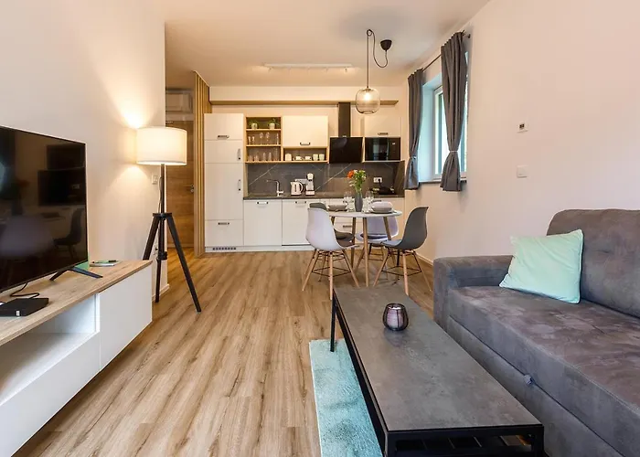 דירה Rina בלד