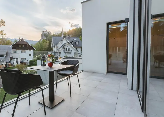 Rina شقة بليد